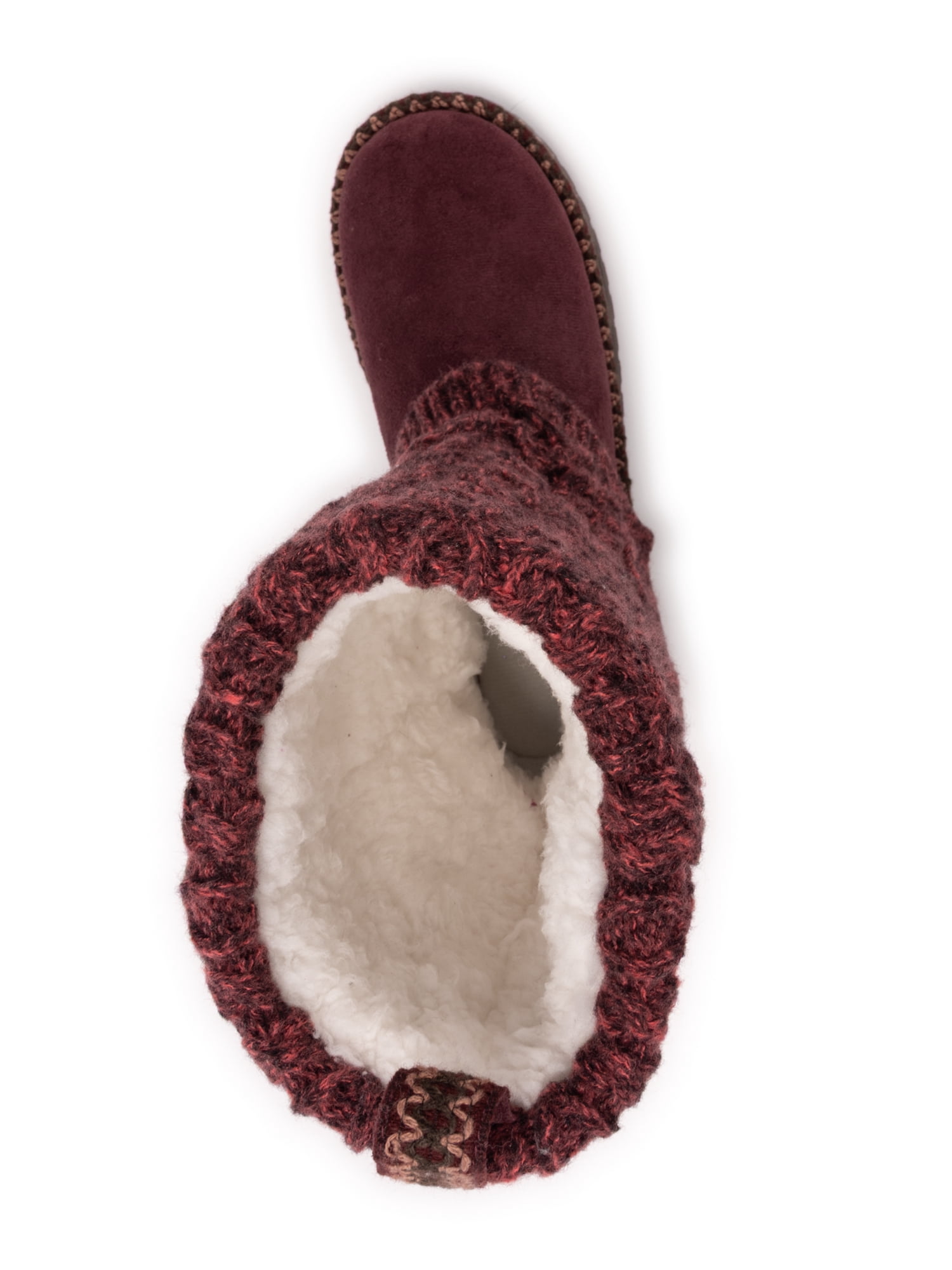 MUK LUKS Women's Jackie Boot, Wide Width Available