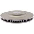 thumbnail image 2 of Centric 320.62055F Centric GCX Elemental Protection Disc Brake Rotors - Full Coating, 2 of 5