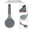 thumbnail image 5 of Control Trim Tilt Handle For 703-48205-16 703 Yamaha outboard Sideremote, 5 of 7