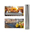 thumbnail image 4 of Pellet Smoker Tube Stainless Steel Wood Pellet Smoke Tubes for Cold/Hot Smoking, 4 of 5