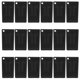thumbnail image 4 of 20pcs Slip Furniture Leveling Pads Vibration Sound Mat for Washing Machines Refrigerators Sofas Tables Cabinets Floor Protection Shims, 4 of 5
