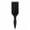 black, variant on Boar Bristle Cushion Hair Brush, Air Vent Massage Paddle Detangling Brush, Anti-Tangle Styling Comb for Smooth Hair, Frizz Control & Natural Wave Formation, Wet & Dry Use Hair Care Tool