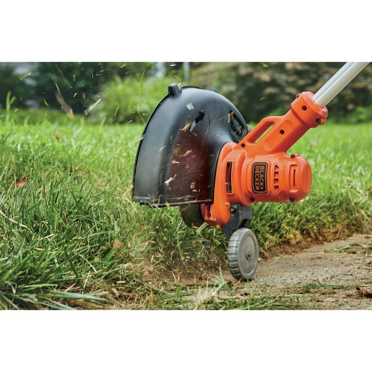 6.5 Amp Electric 14 in. String Trimmer BESTE620 - Black