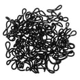 thumbnail image 4 of 2x Soportes de Extremos de Cadena de Gafas de 100 Piezas, Extremo de Correa de Cadena de Gafas de terre, Conector de Extremos de Bobina de de Goma Hugo Conector de cadena de anteojos, 4 of 10