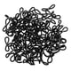 thumbnail image 3 of 100 Piezas Gafas Gafas Retenedor Gafas Conector Dos Fines Cadenas Gafas negro Zulema Conector de cadena de lentes, 3 of 8