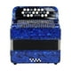 thumbnail image 2 of Soidarity Acordeón 8 Bajo 22 Clave Instrumento profesional Musical Adultos Equipo Reemplazo Suministro de música Accesorio Acordeones Accesorios para instrumentos musicales Azul oscuro Soidarity OD030736-03B, 2 of 6