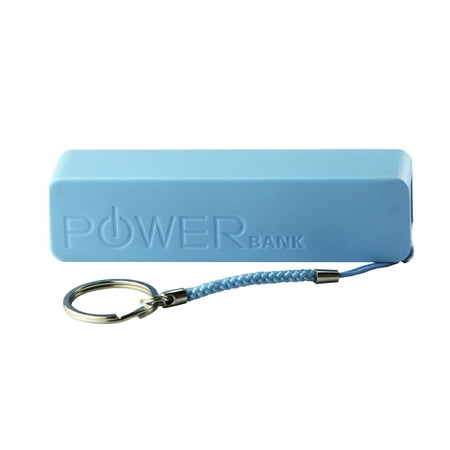 CBD Brand New Portable Charger 2600mAh Power Bank USB Battery Pack 2.0 USB Ports, Li polymer Battery External Battery For Smartphones 
