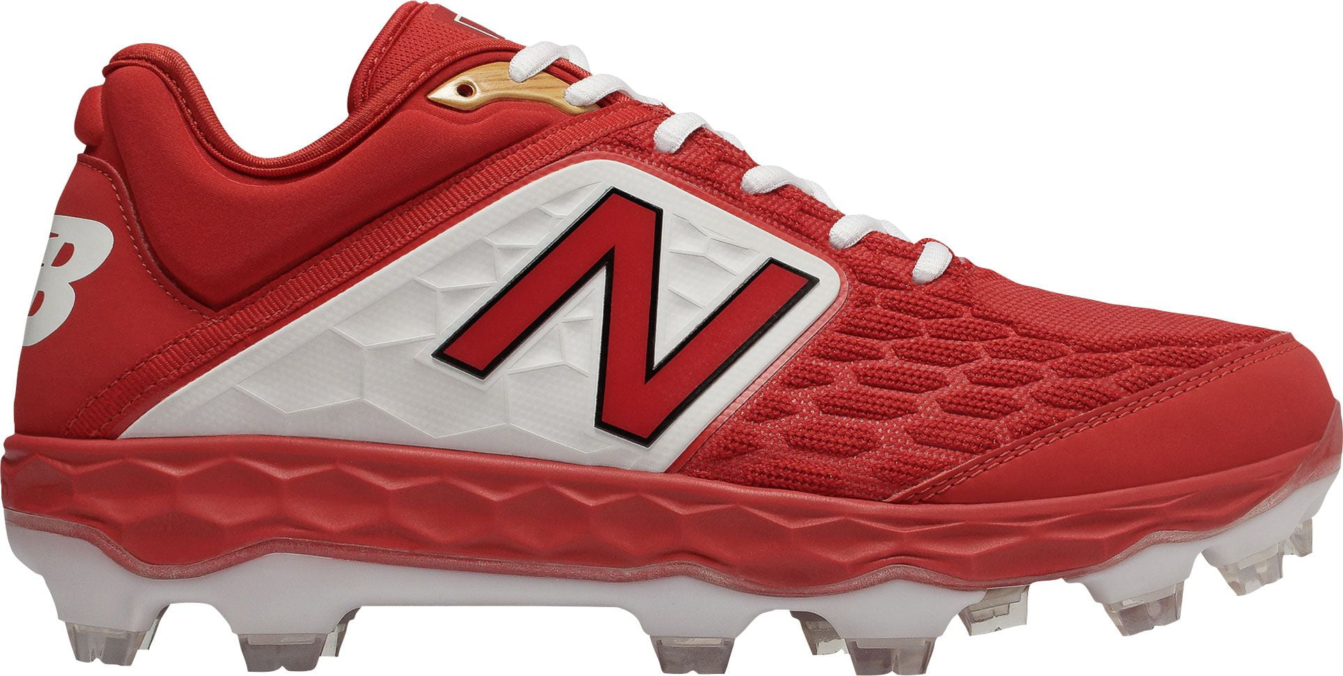 new balance men's fresh foam 3000v4 tpu baseball cleats