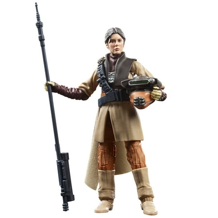 UPC: 5010993959655 | Star Wars The Black Series Archive Princess Leia Organa (Boushh) Action Figure