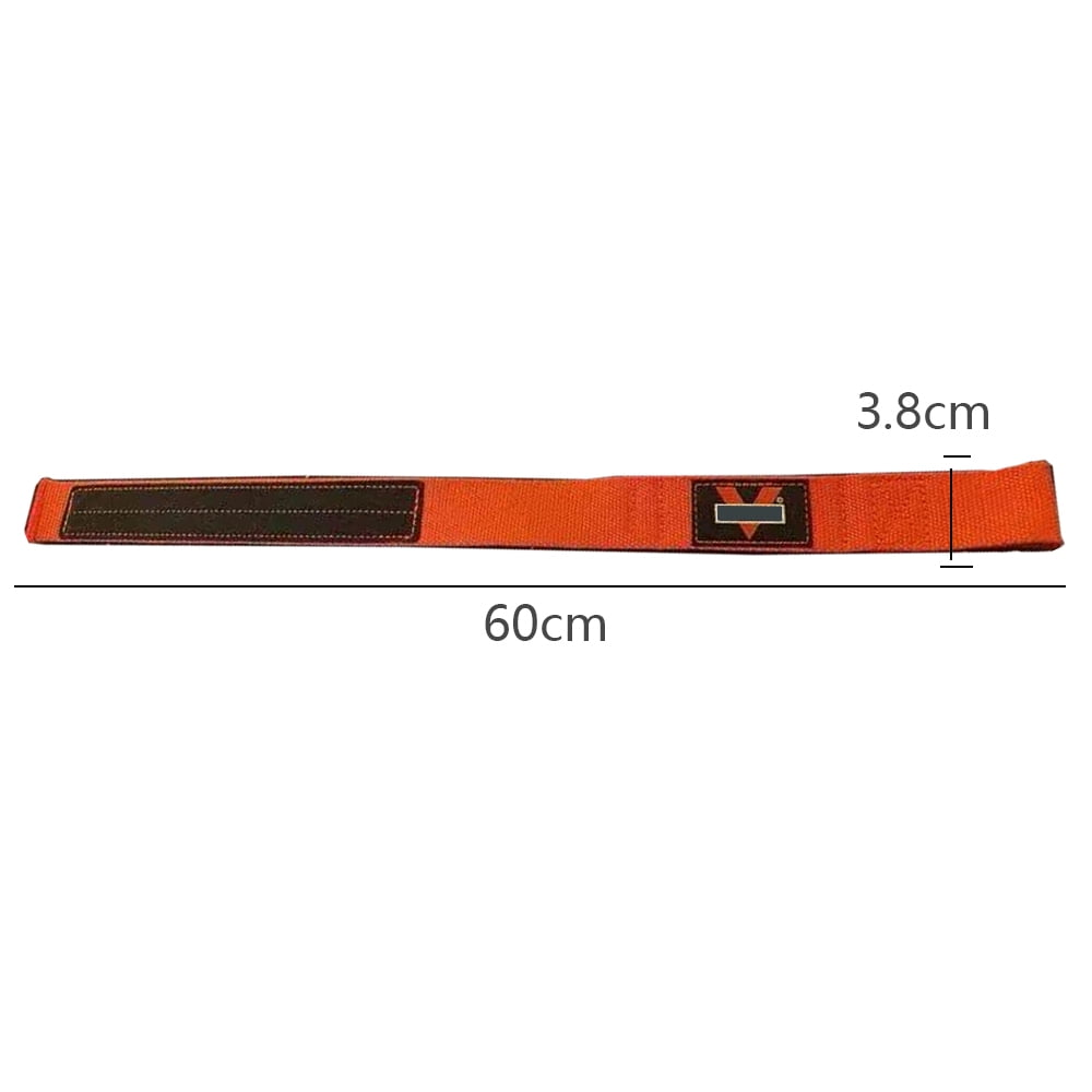 Lifting Straps - Wrist Support Wraps - for Powerlifting, Bodybuilding, Gym Workout