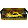 thumbnail image 3 of Greenlight 1979 Ford Mustang Cobra Fastback Bright Yellow w/ Black Hood 1:18, 3 of 3