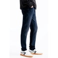 thumbnail image 3 of Pantalón Recto para Hombre Shendy Vendy Mezclilla Strech Clasico con Bolsillo Azul Oscuro 30, 3 of 5