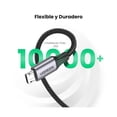 thumbnail image 2 of Cable Micro USB Ugreen 1 metro 18 watts, 2 of 7