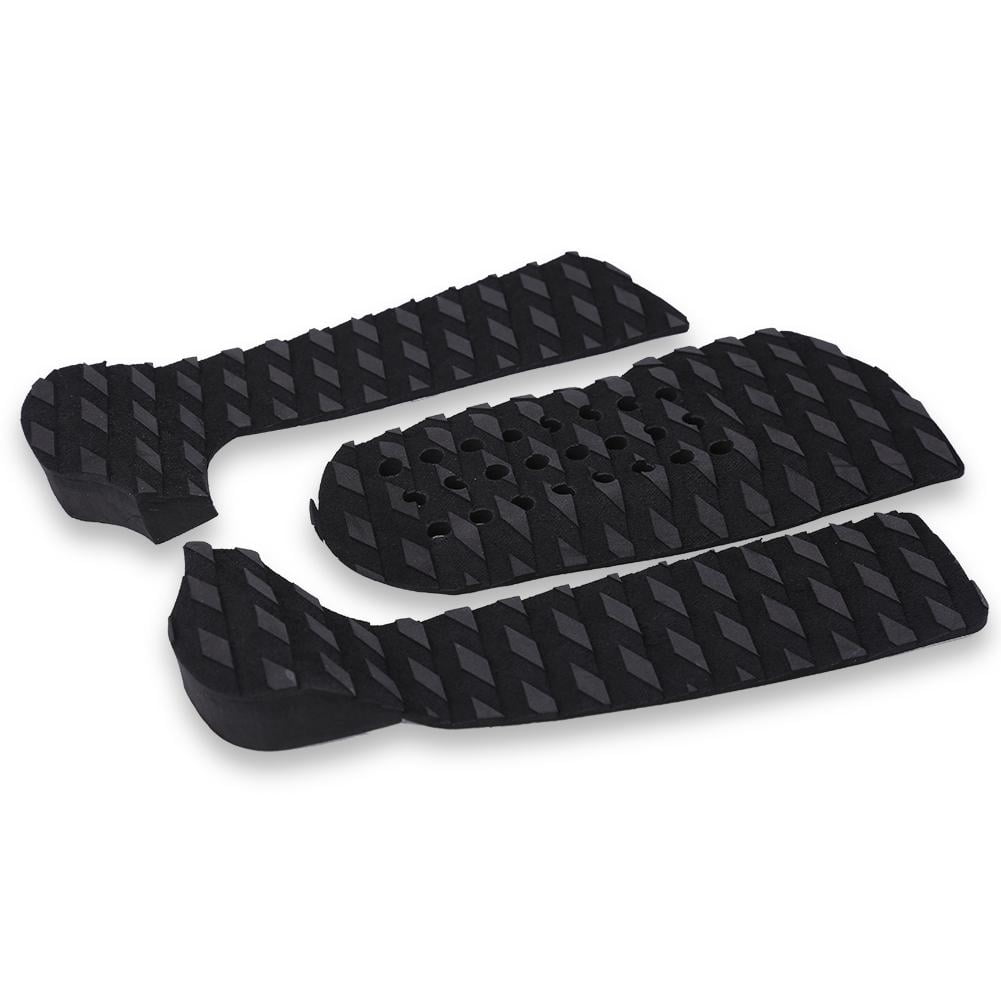 Ccdes Surfing Surfboard AntiSlip Traction Pad Tailpad Deck Grip