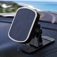thumbnail image 2 of Visland Car Phone Mount Highly Compatible Powerful Magnet One-hand Operate Magnetic Mount Car Phone Holder for Vehicle, 2 of 8