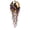 Crow, variant on Midnight Raven Halloween Decorative Light, Gothic Moon & Star Crystal Tassel Hanging Lamp for Wall & Door