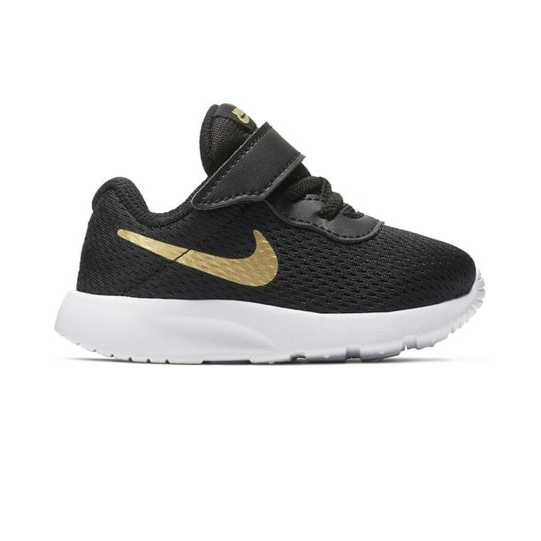 nike tan and black shoes