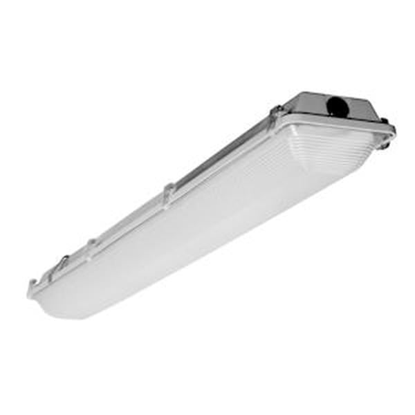 General 246040 AP2W46040KPCLRFLCWMBMV Indoor Vapor Tight LED