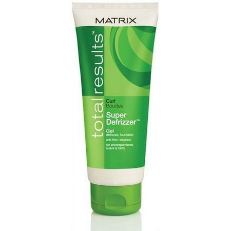 Matrix Total Results Curl Super Definer Gel Defrizzed Touchable 6.8 oz