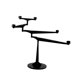 thumbnail image 4 of Candelabro de Metal negro Strade Fareast Limited 4 capas flexibles desmontable 105 cm x 22 cm x 55 cm, 4 of 8
