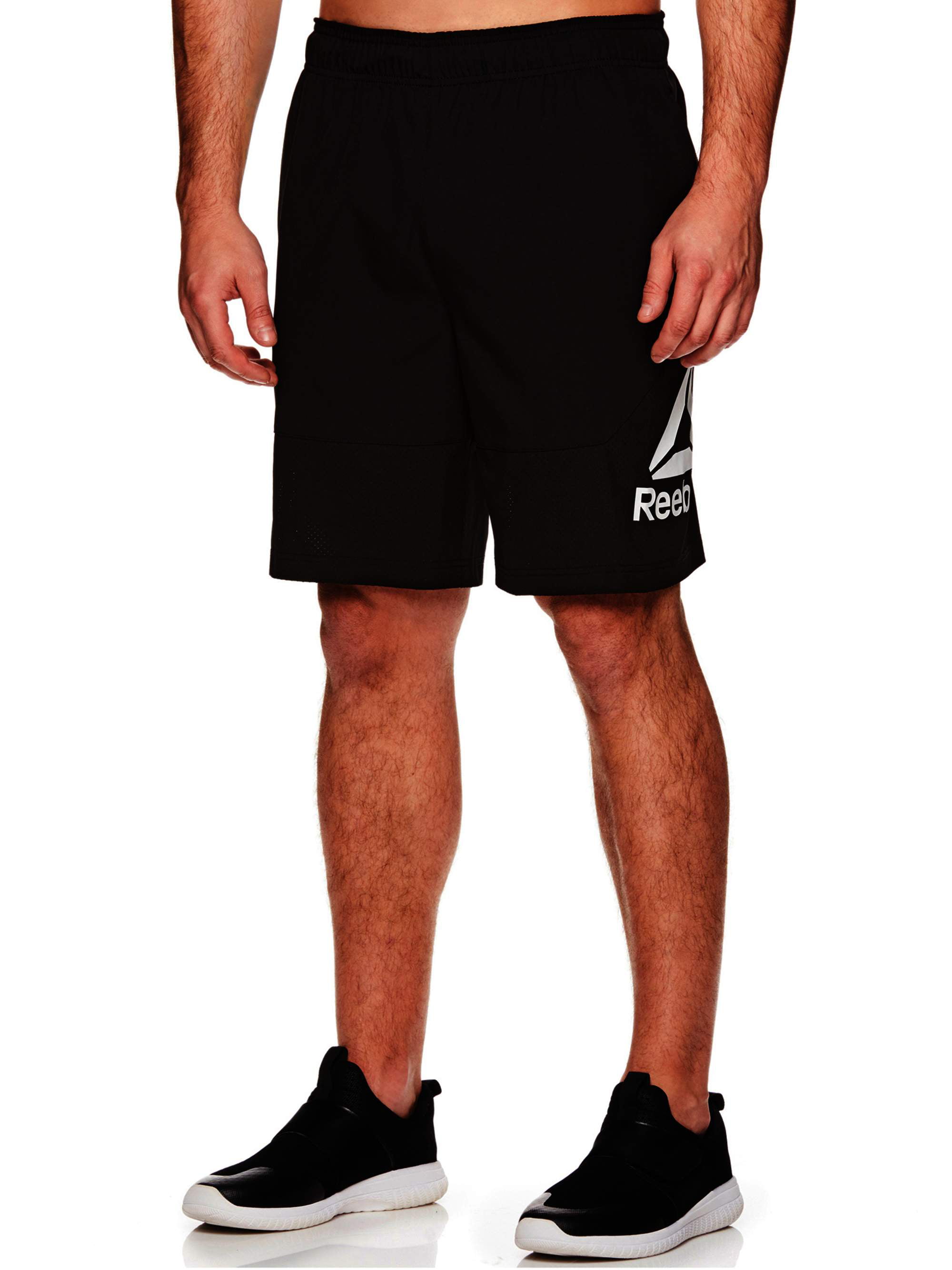 Reebok Men's Internal Training Woven Shorts - Walmart.com