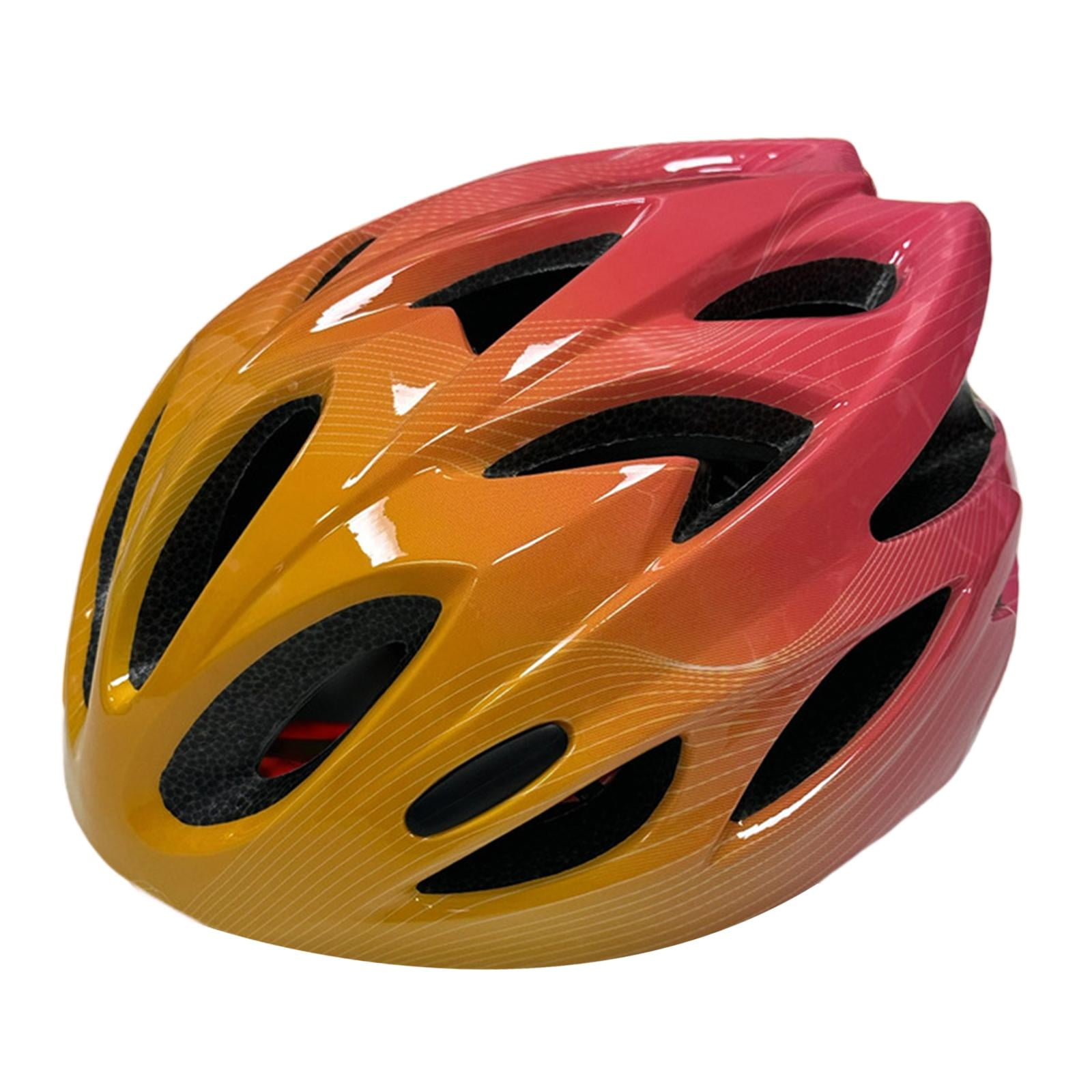 Dualoai helmet for children Children's helmet Suitable for children 3-10 Orange