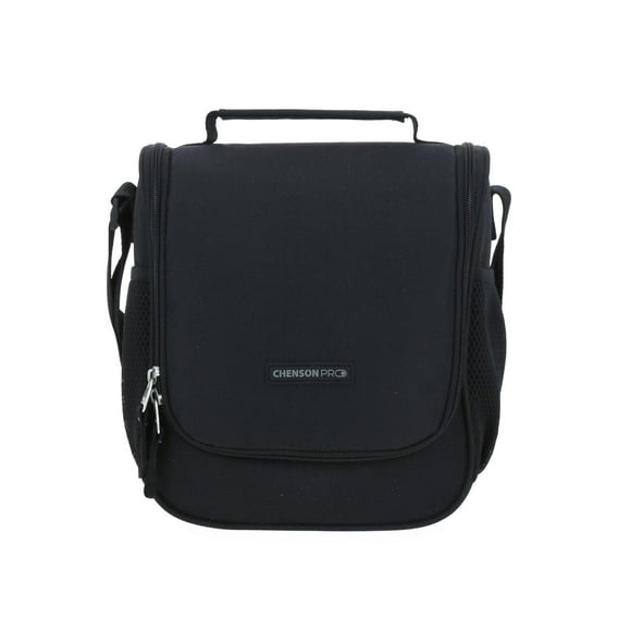 Lonchera unitalla Chenson Pro para hombre EVAN Negro