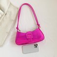 thumbnail image 3 of Bolsa De Hombro Bolso bandolera para mujer 2023 Patrón de cocodrilo Hobo Bolso de moda Bolso de mensajero simple Ehuebsd Para Estrenar, 3 of 5