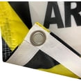 thumbnail image 2 of 4 Less  Feet SAFETY FIRST Banner Sign Fabric Polyester wb, 2 of 2