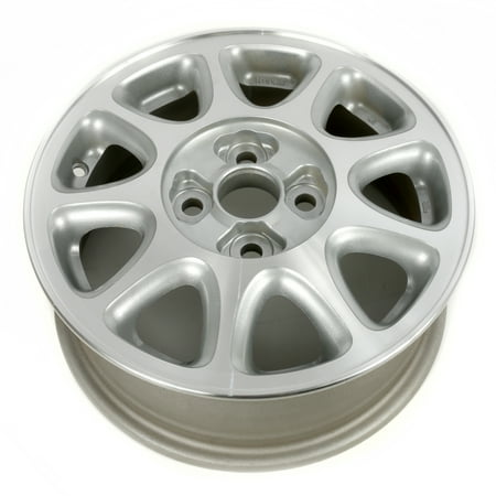 Chevrolet Prizm Wheel - 1993-97 Chevrolet Prizm NEW Single 14 x 5-1/2