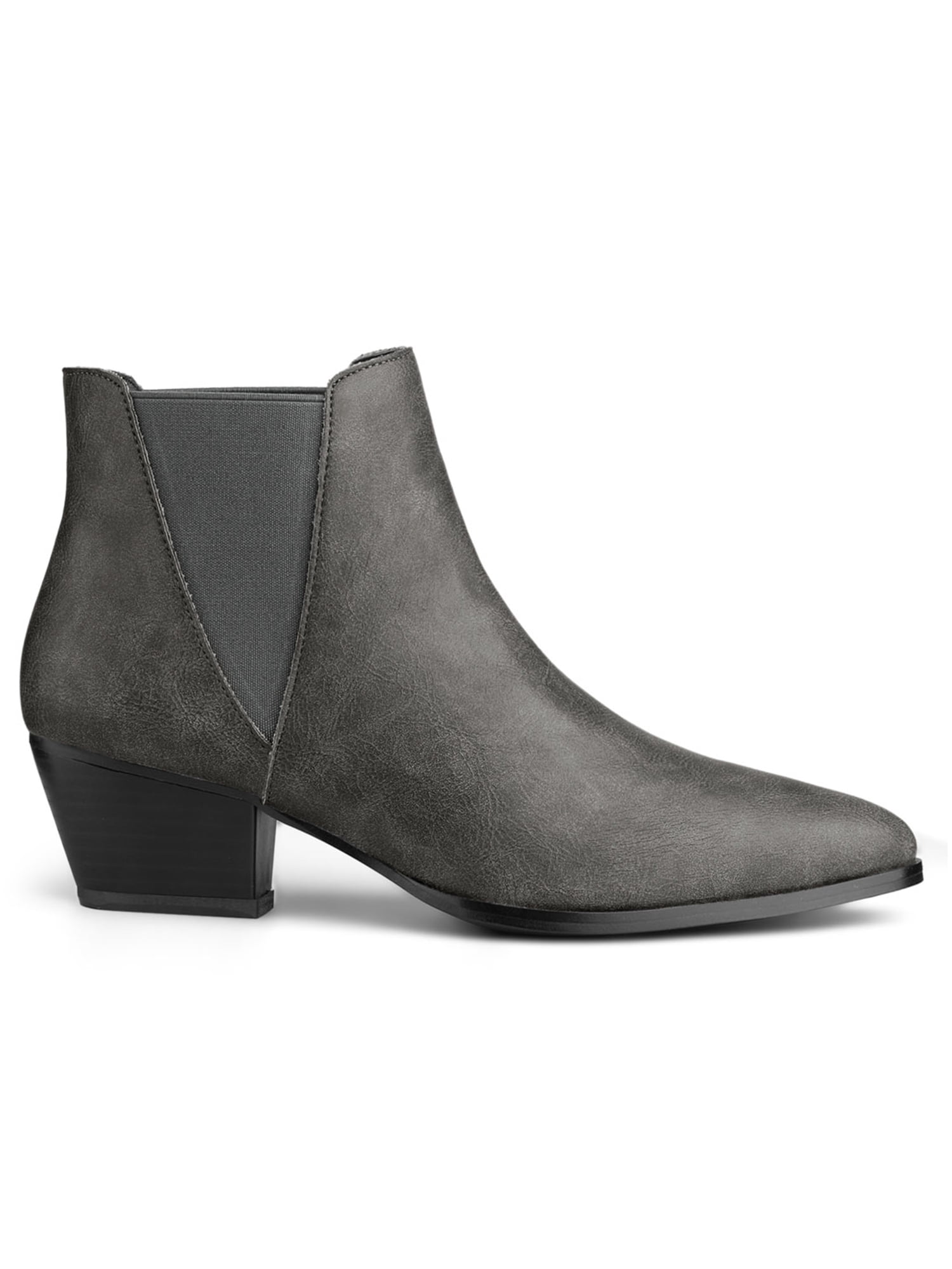 chooka vivien velvet chelsea boot