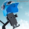 1Pcs Motorcycle Phone Holder Stand Bicycle Mobile Phone Holder Mount