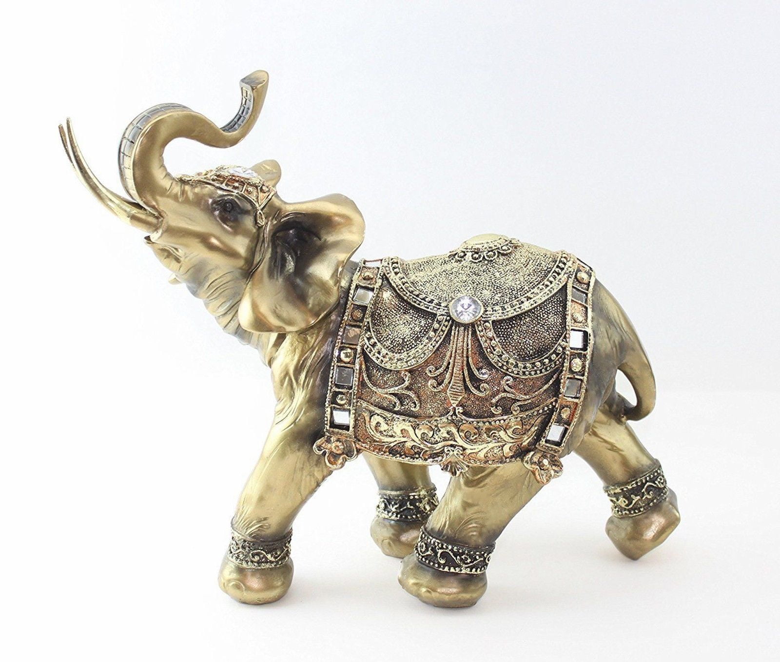 feng shui elephant trunk