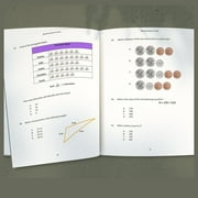 Grade 3 Math MAP Practice Tests Book