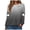 Grey, variant on Halloween Sweatshirts for Women Ghostface Graphic Pullover Crewneck Shirts Cute Long Sleeve Spooky Season Tops Fall 2026 (Red, L)