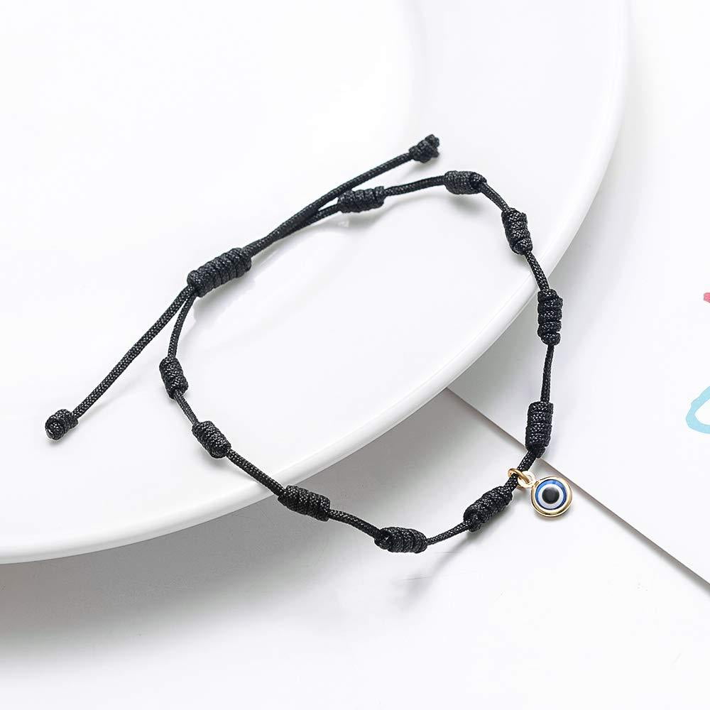 Tarsus Red String Bracelet Kabbalah Protection Bracelets Good Luck for Women Men Kids Best Friends