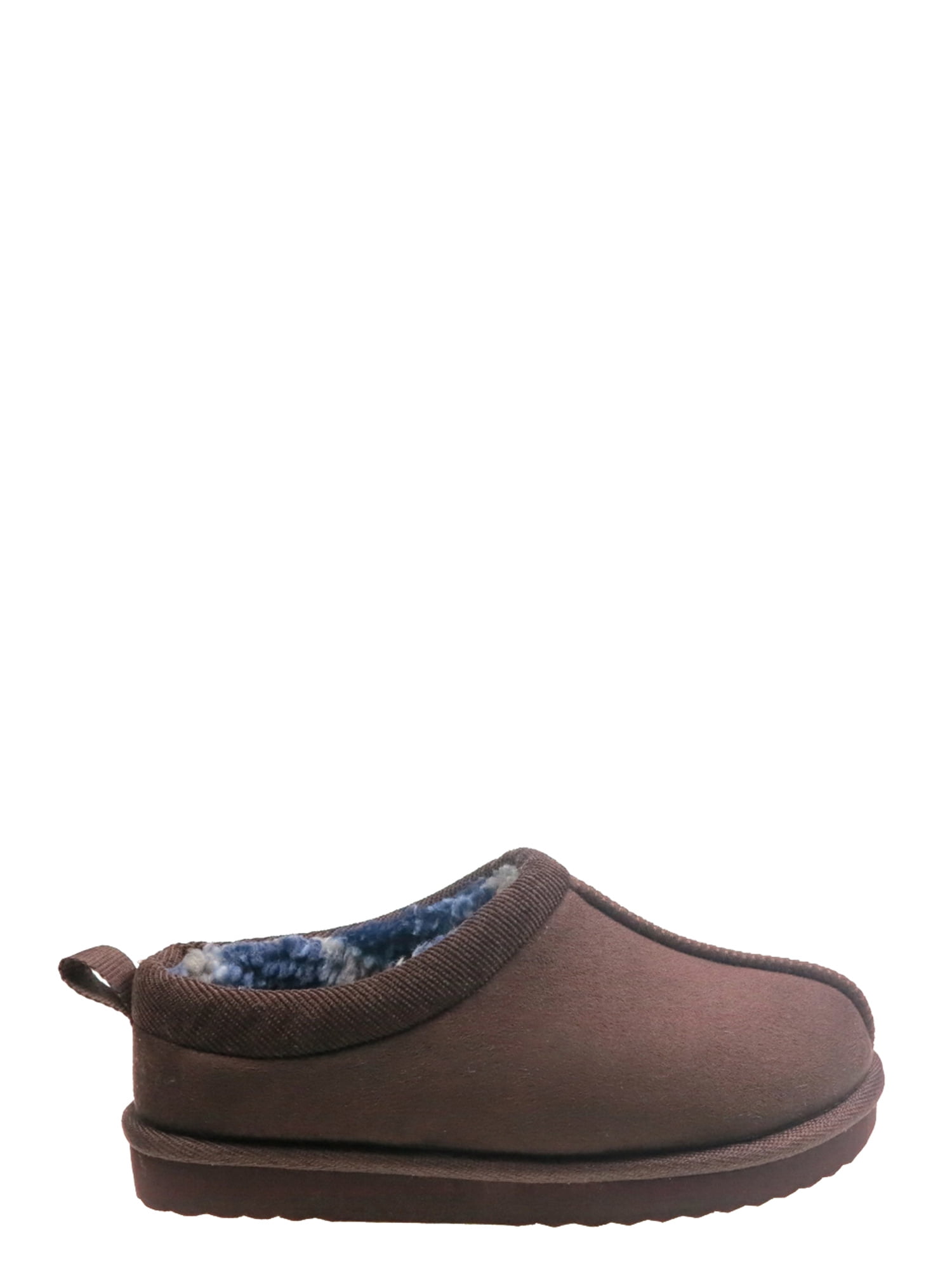 Wonder Nation Toddler, Little, and Big Cozy Slippers