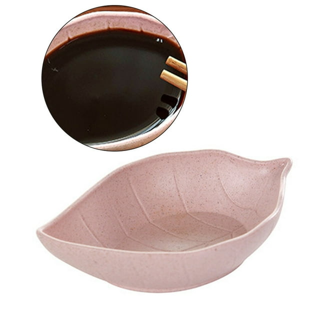 Cateissary Bandeja de almacenamiento Gran decoración de aperitivos Artesanía Accesorios para el hogar Platos de inmersión Mini platillo Suministros Type3 NO3 Cateissary HA000809-04B