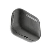 House of Marley Redemption ANC 2: True Wireless Earbuds with Microphone, Bluetooth Connectivity, 6 Hour Battery Life with in-Case Charging, and Sustainable Materials, Signature Black