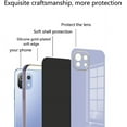 thumbnail image 6 of Compatible with Xiaomi Mi 11 Lite Case Silicone Shockproof Xiaomi Mi 11 Lite 5G Phone Case Anti-Scratch Ultra Thin Plating TPU Cases (Xiaomi Mi 11 Lite, Lavender Grey), 6 of 12