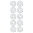 thumbnail image 1 of Nail Art Storage Box, Round Jewelry Container Dustproof Waterproof  for Manicure for Earrings for Pills, 1 of 7