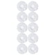 thumbnail image 3 of Caja De Almacenamiento Para Decoración De Uñas, Contenedor De Cuentas Redondas Impermeables De Plástico A Prueba De Polvo Portátil Para Pendientes Para Manicura Para Pastillas ANGGREK Clear Nail Art Storage Box, 3 of 8