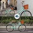 thumbnail image 5 of Bicicleta Urbana Bluelander Rodada 29 Diseño Clásico Vintage Turquesa, 5 of 5