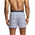 thumbnail image 2 of Jockey Men's ActiveBlend Knit 5" Boxer, 2 of 5