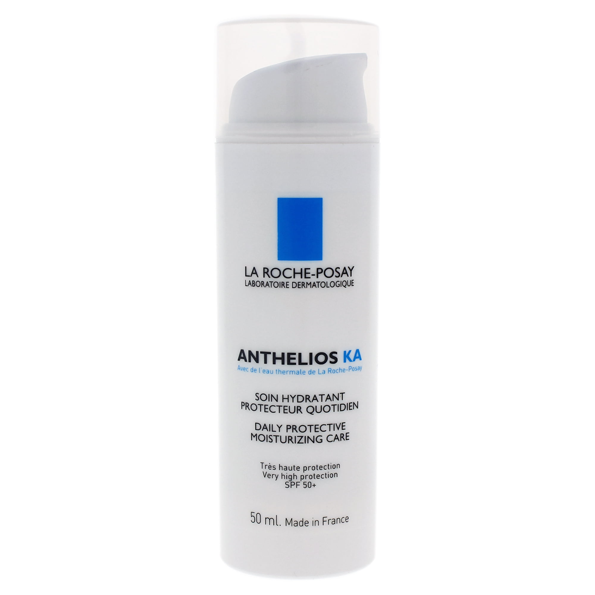 Anthelios KA Daily Care SPF 50 by La Roche-Posay for Unisex - oz Sunscreen -