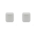 thumbnail image 2 of stanreset For Wireless Earphone Storage Box Life Waterproof Shockprood Dust-proof Silicone Protective Case white 2Set, 2 of 6
