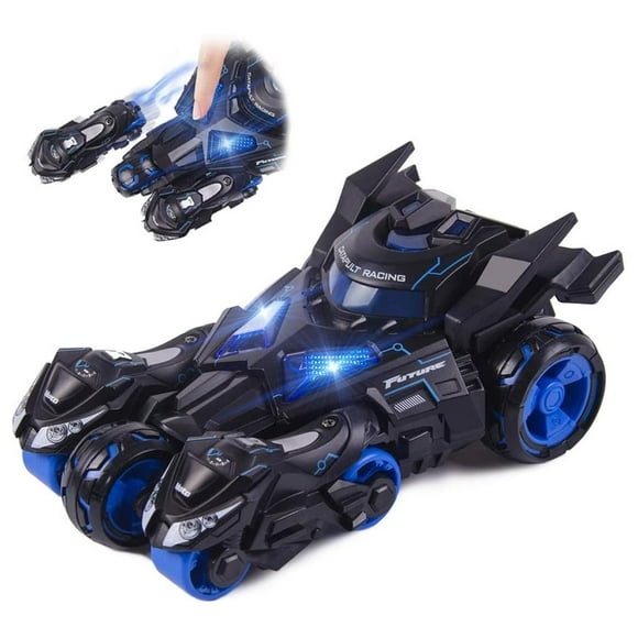 ZheElen Véhicules à Rétrofriction pour Enfants et Ensemble de Moto 3 en 1 Modèle de Voiture de Course à Grande Vitesse Échelle Chariot Cadeaux pour Enfants No.3
