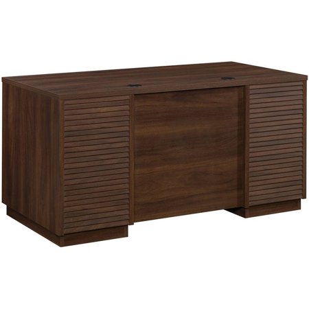 UPC: 0042666085786 | Sauder Palo Alto® 60  Commercial Executive Desk
