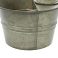 thumbnail image 5 of DecMode Gray Fountain Indoor Outdoor Decor with Pump Style Faucet, 5 of 11