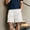 (Fashion 12)White, variant on Aimik Golf Shorts for Men Drawstring Elastic Waist Relaxed Fit Mens Shorts with Pockets Summer Comfort Casual Shorts for Sport